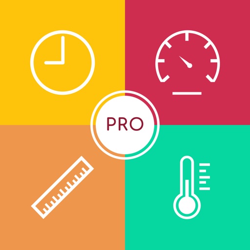 Units Converter - Pro