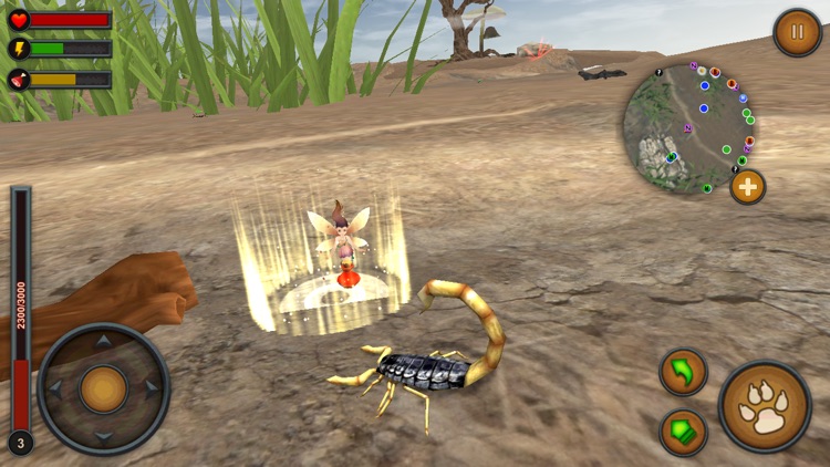 Scorpion World Multiplayer screenshot-3