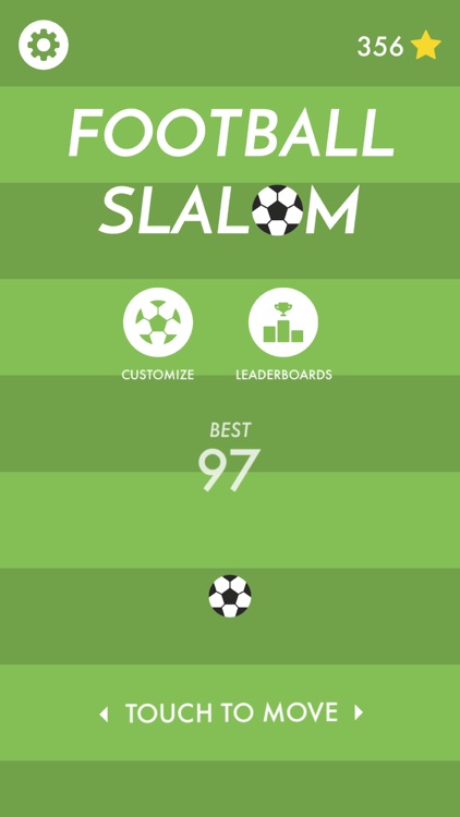 Football Slalom screenshot-5