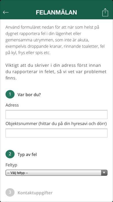 WALLFAST HYRESGÄSTER screenshot 2