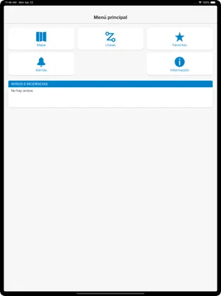 Screenshot 1 Acércame iphone