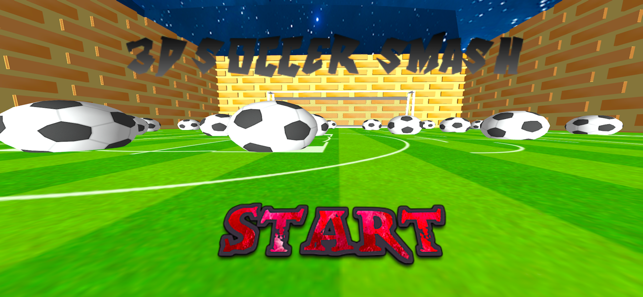 3D Soccer Smash(圖1)-速報App