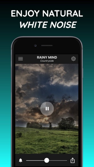 Rainy Mind+ rain sleep sounds(圖2)-速報App