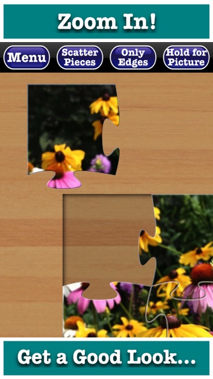 Totally Fun Jigsaw Puzzles screenshot-3
