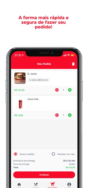 M.A.D. Burger(圖5)-速報App