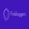 Finbloggers is an app that is a collection of finance blogs written by experts