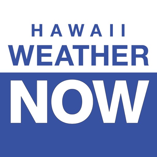 Hawaii News Now Weather iOS App