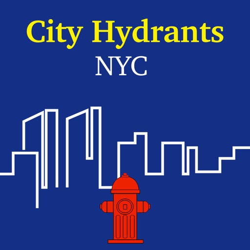 NYC Hydrant Finder icon