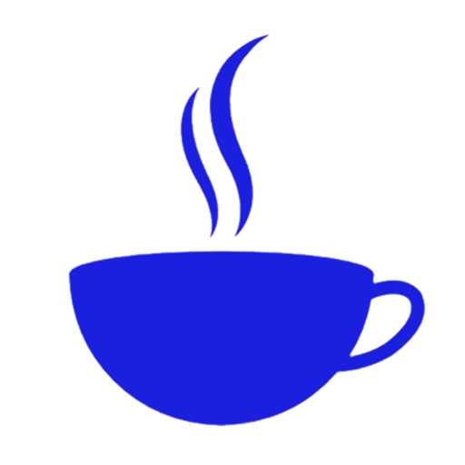 Coffee Blue icon
