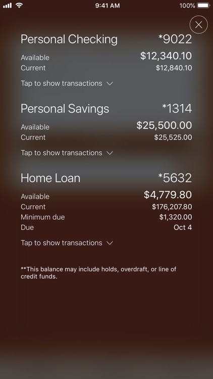 Western Heritage Bank Mobile