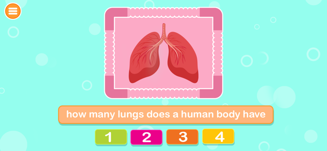 Human Body Parts Learning(圖3)-速報App