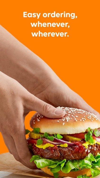 Lieferando.at Order Food screenshot-0