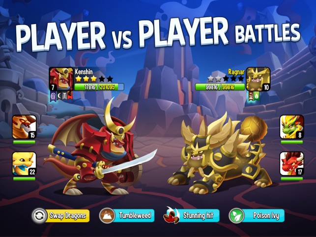 Dragon City Mobile On The App Store