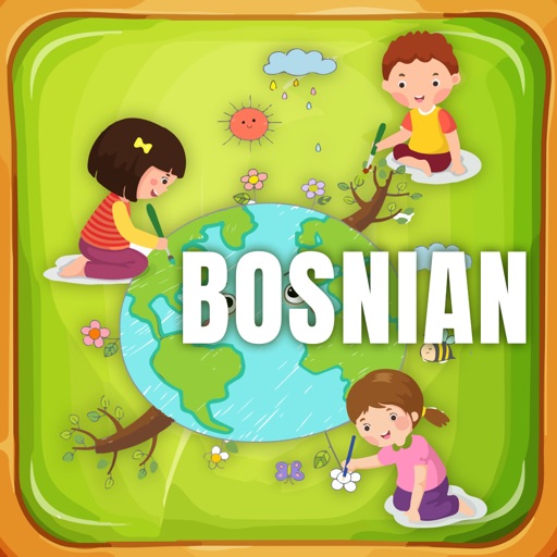 Bosnian Learning And Drawing