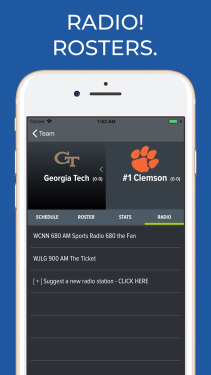 Georgia Tech Football