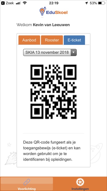 eduskoel voorlichting