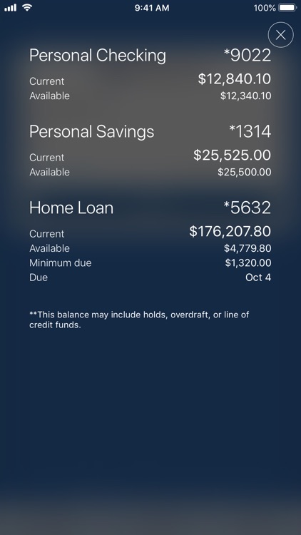 ETFCU Mobile