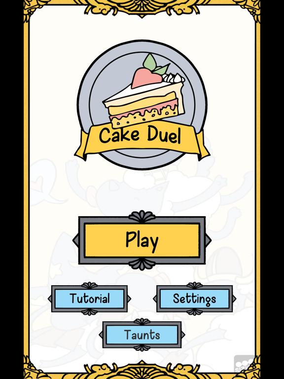 Cake Duel Screenshots