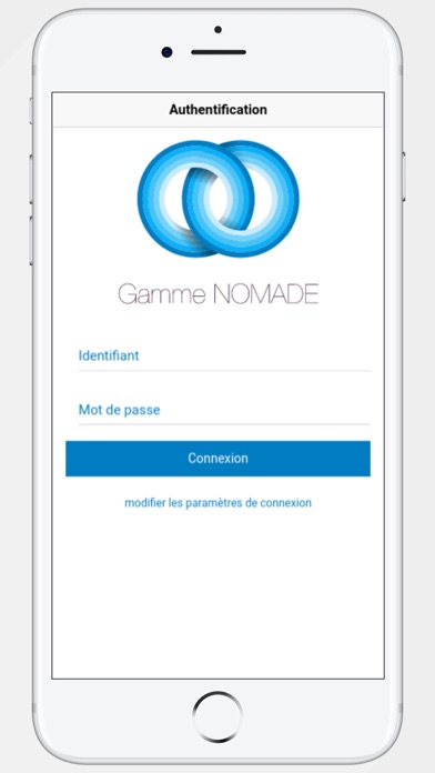 Gamme NOMADE screenshot 2