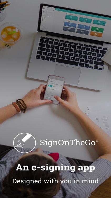 SignOnTheGo eSignature App