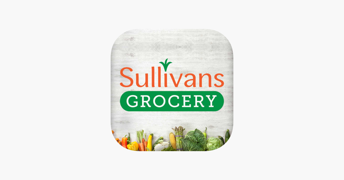 ‎Sullivan's Grocery on the App Store