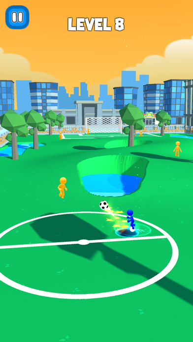 Football Teleport screenshot 2