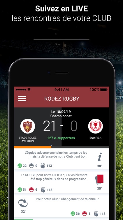 RODEZ RUGBY