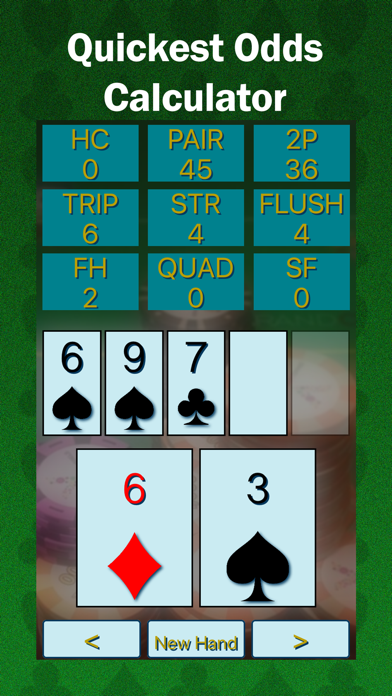 Tilter - Poker Odds Companion screenshot 2