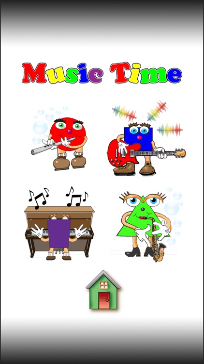 Colors & Shapes screenshot-3