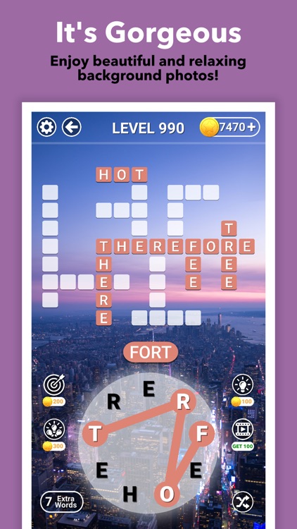 Word Views: Word Search Puzzle screenshot-3