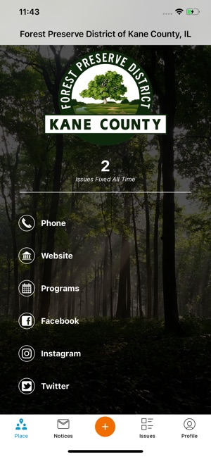 Kane Forest Notify(圖1)-速報App