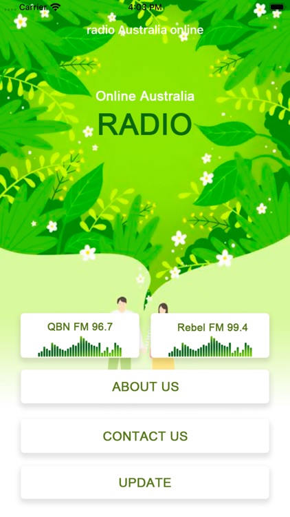 radios Australia online