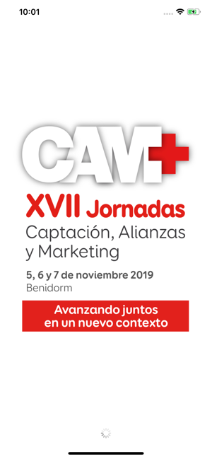 XVII Jornadas de Captación(圖1)-速報App