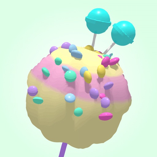 Cotton Candy Making iOS App