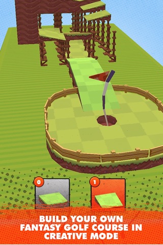 Puzzle Putt screenshot 3