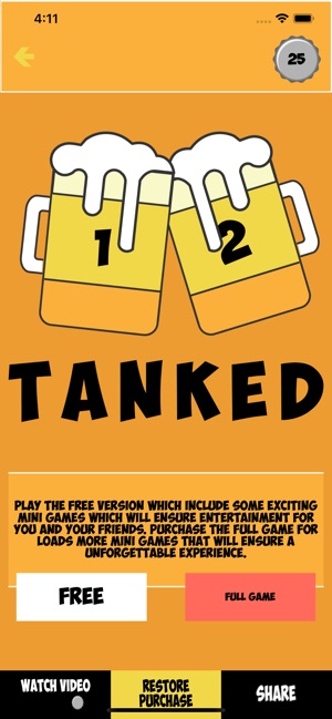 Tanked: drinking game(圖2)-速報App