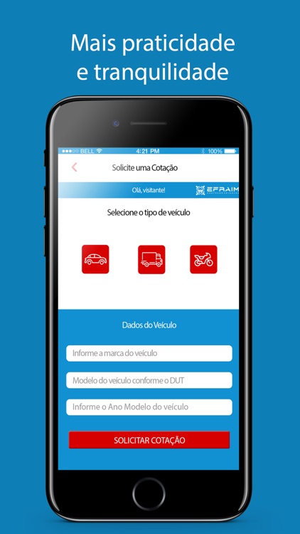 Efraim Proteção Veicular