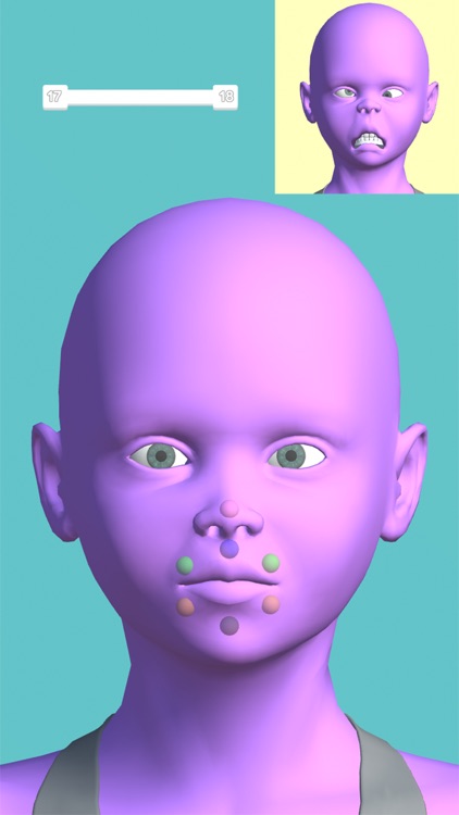 Funny Face 3D screenshot-4