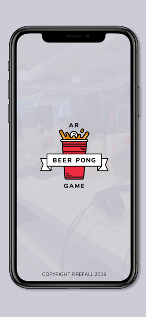 AR Beer Pong Game(圖1)-速報App