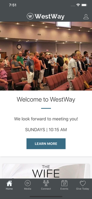 WestWay Christian Church(圖1)-速報App