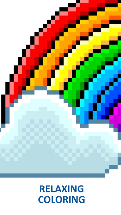 Pixels: Color by Number screenshot-0