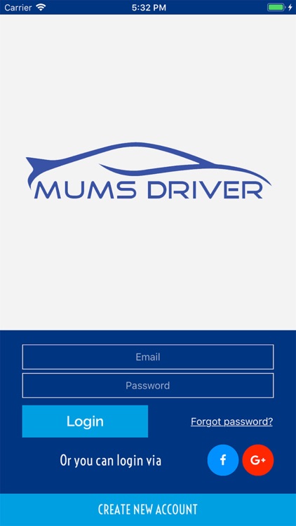 Mums Driver