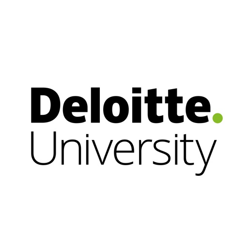 Deloitte University North iOS App