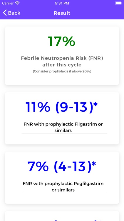 Febrile Neutropenia Wise screenshot-3