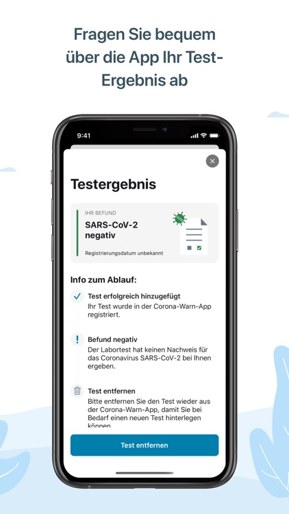 Corona-Warn-App screenshot-6