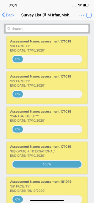 RiskWatch Mobile(圖3)-速報App