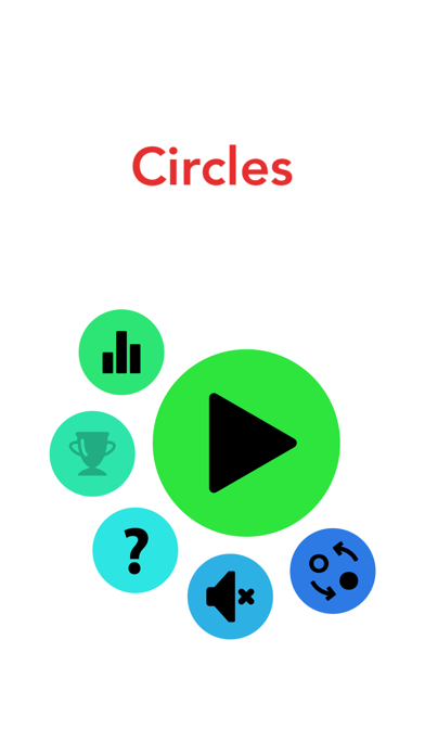 Screenshot #1 pour Circles – Connect The Circles