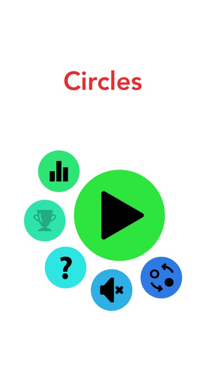 Circles – Connect The Circles