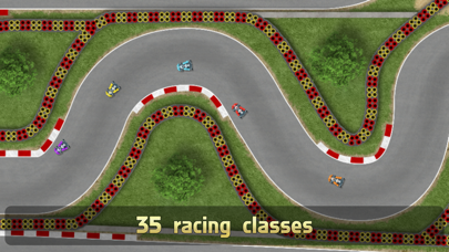 Ultimate Racing 2D screenshot 2
