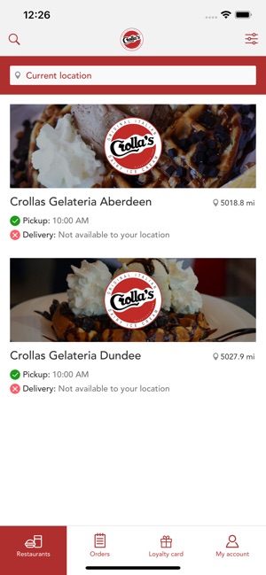 Crollas Gelateria(圖1)-速報App